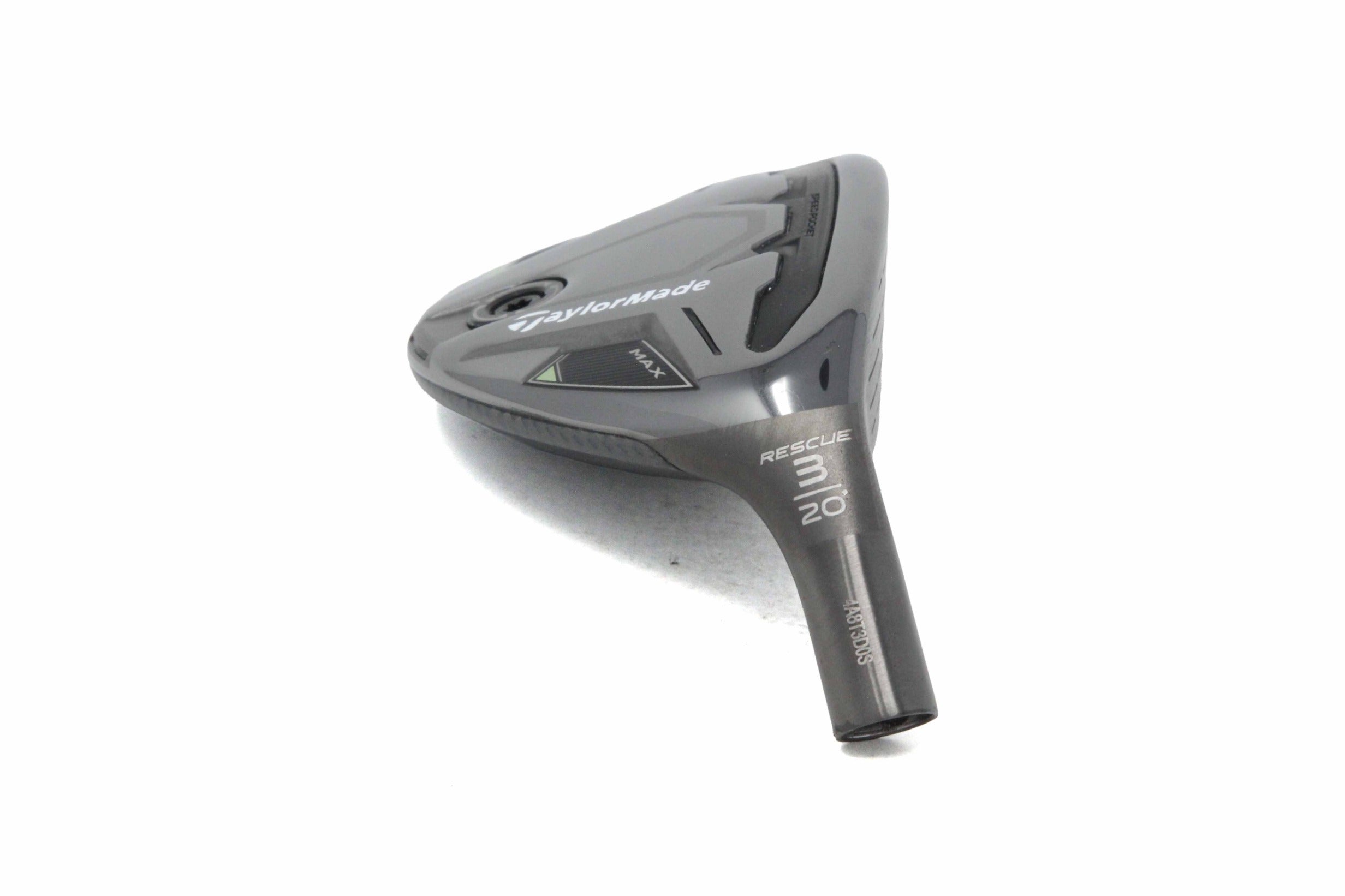 Used TaylorMade Qi35 MAX Rescue 3H - HEAD ONLY - Right-Handed - 20 Degrees