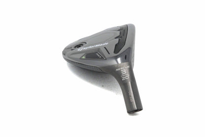 Used TaylorMade Qi35 MAX Rescue 3H - HEAD ONLY - Right-Handed - 20 Degrees