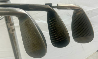 Wholesale Lot of 50 Golf Clubs - Right and Left-Handed - Wilson assorted Irons-Next Round