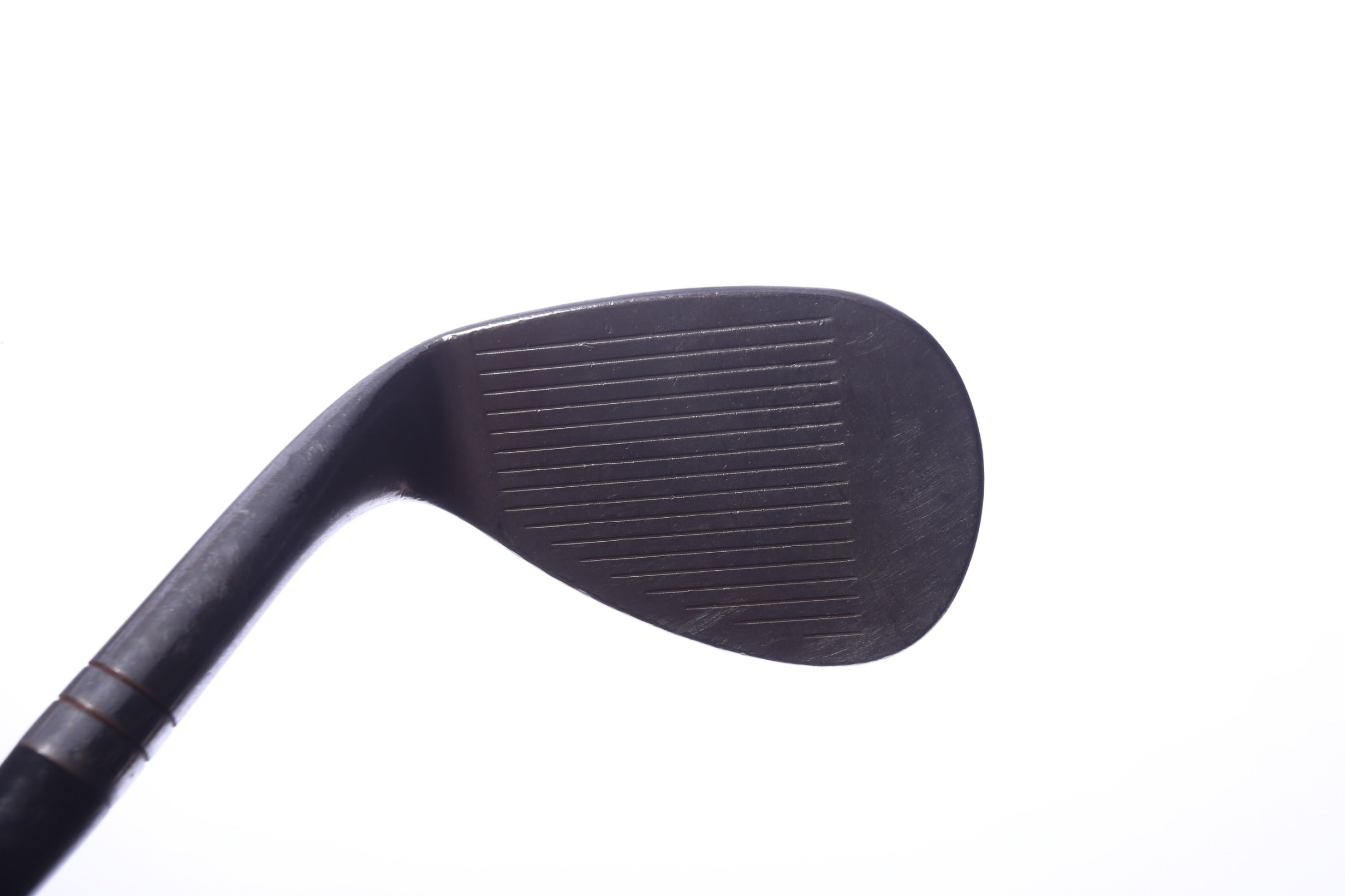 Used Titleist Vokey WedgeWorks V Grind Lob Wedge - Right-Handed - 60 Degrees - Stiff Flex-Next Round