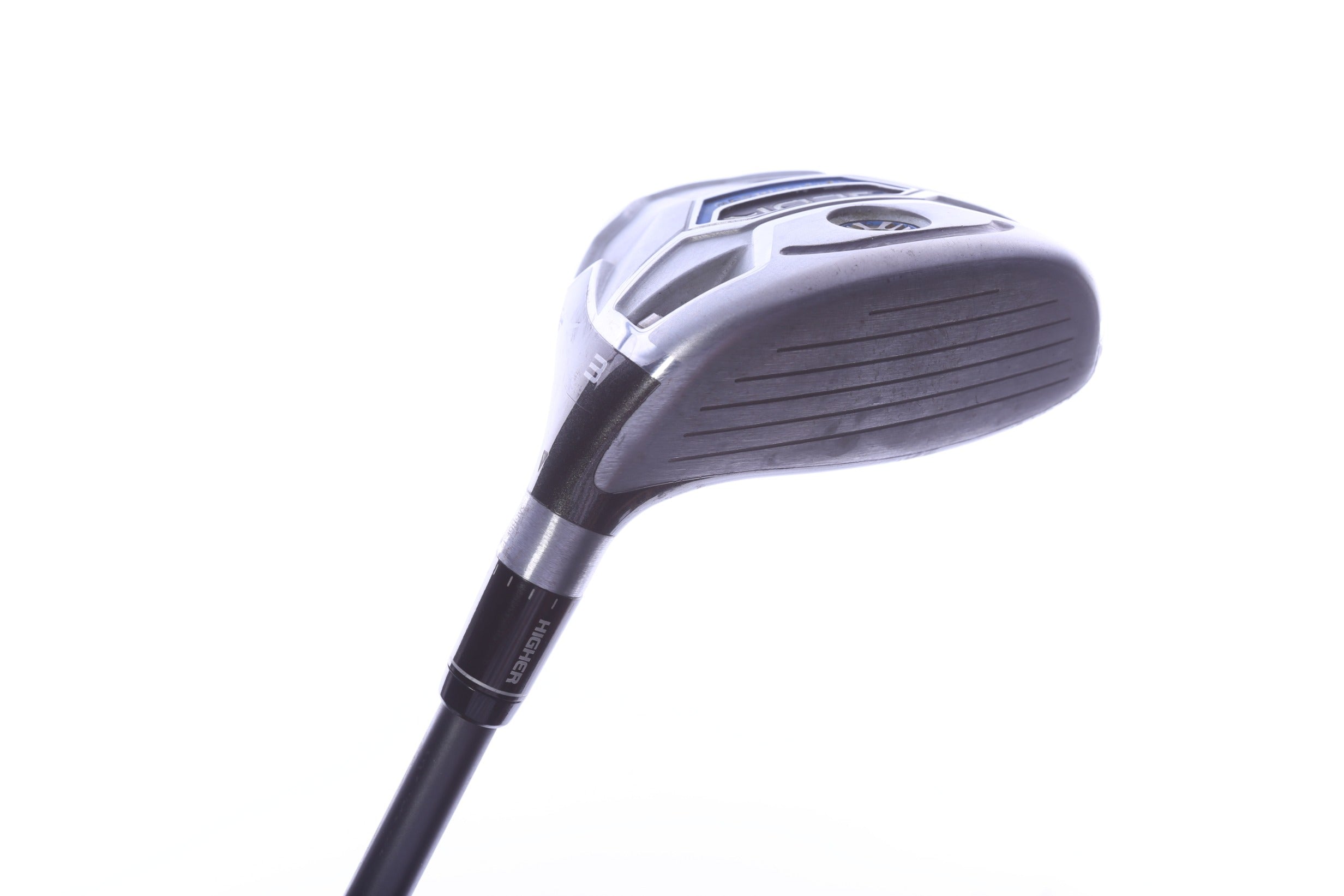 Used TaylorMade SLDR 3-Wood - Right-Handed - 15 Degrees - Stiff Flex