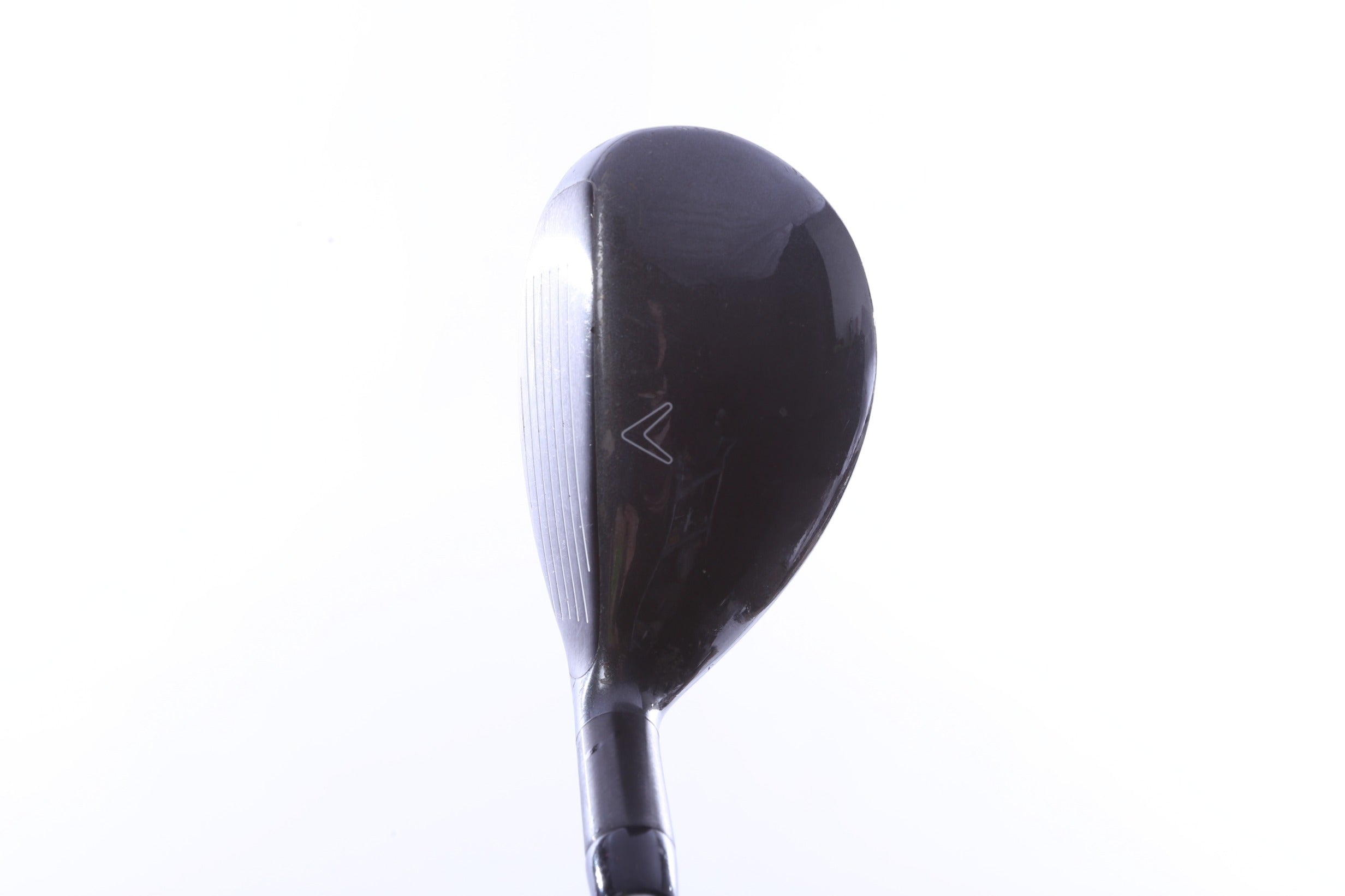 Used Callaway X2 Hot 4H Hybrid - Right-Handed - 22 Degrees - Ladies Flex-Next Round
