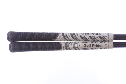 Used Callaway Apex Hybrid Set - Right-Handed - 3H, 4H - Regular Flex-Next Round