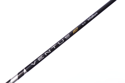 Used Fujikura Ventus TR Velocore Black Driver Shaft Extra Stiff Flex Graphite - 44 in - Titleist Surefit Adapter