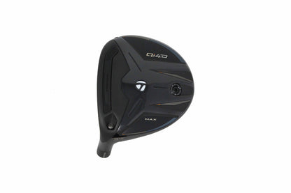 Used TaylorMade Qi4D Max 3-Wood - HEAD ONLY - Left-Handed - 15 Degrees