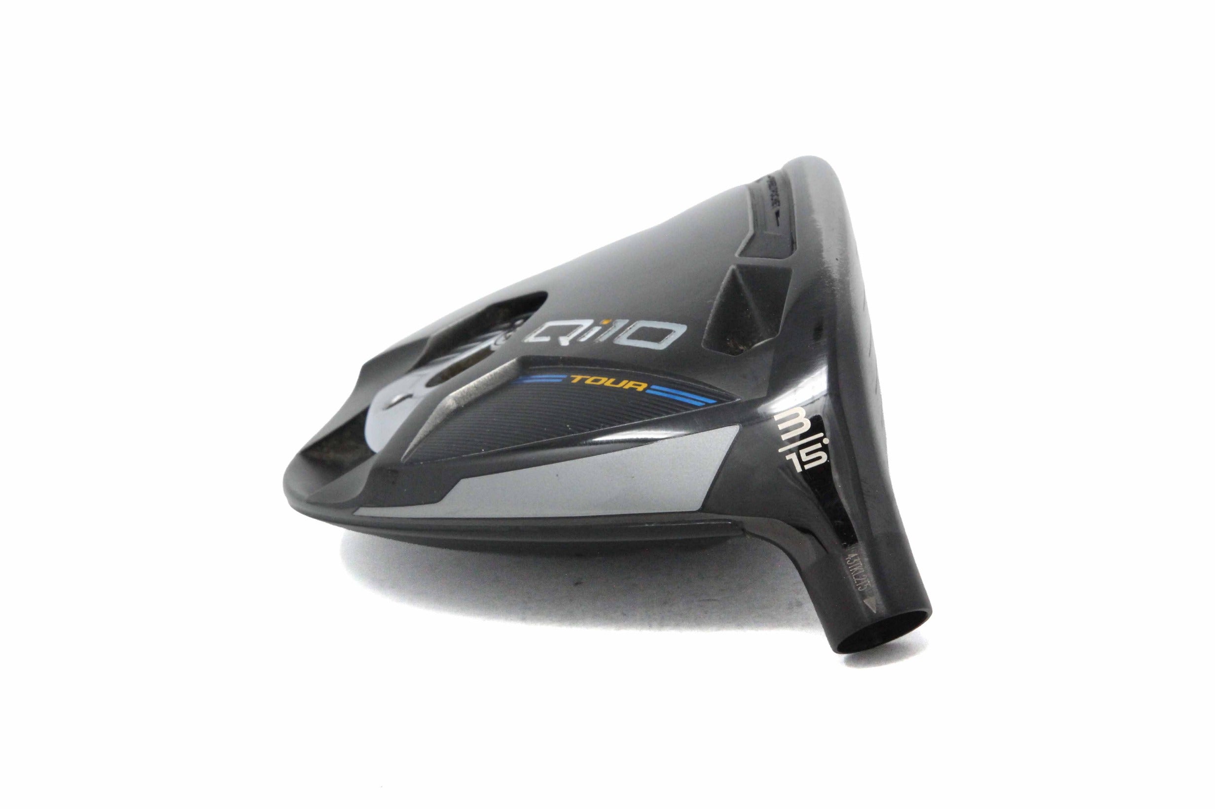 Used TaylorMade Qi10 Tour 3-Wood - HEAD ONLY - Right-Handed - 15 Degrees-Next Round