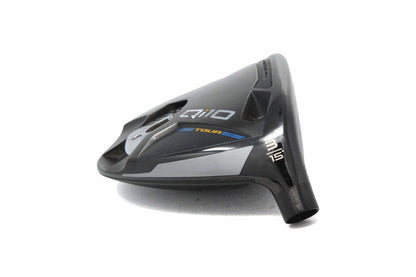 Used TaylorMade Qi10 Tour 3-Wood - HEAD ONLY - Right-Handed - 15 Degrees-Next Round