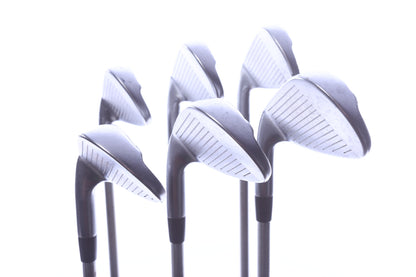 Used Callaway Apex CF16 Iron Set - Right-Handed - 5-PW - Stiff Flex