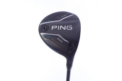 Used Ping G440 MAX 3-Wood - Right-Handed - 15 Degrees - Soft Regular Flex