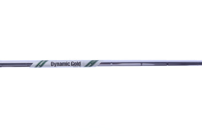 Used TaylorMade Milled Grind 4 Chrome Gap Wedge - Right-Handed - 50 Degrees - Wedge Flex