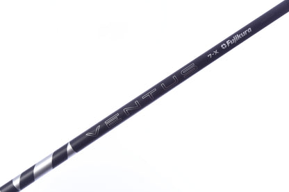 Used Fujikura Ventus Black Velocore+ Driver Shaft Extra Stiff Flex Graphite - 44.25 in - Callaway Opti-Fit Adapter