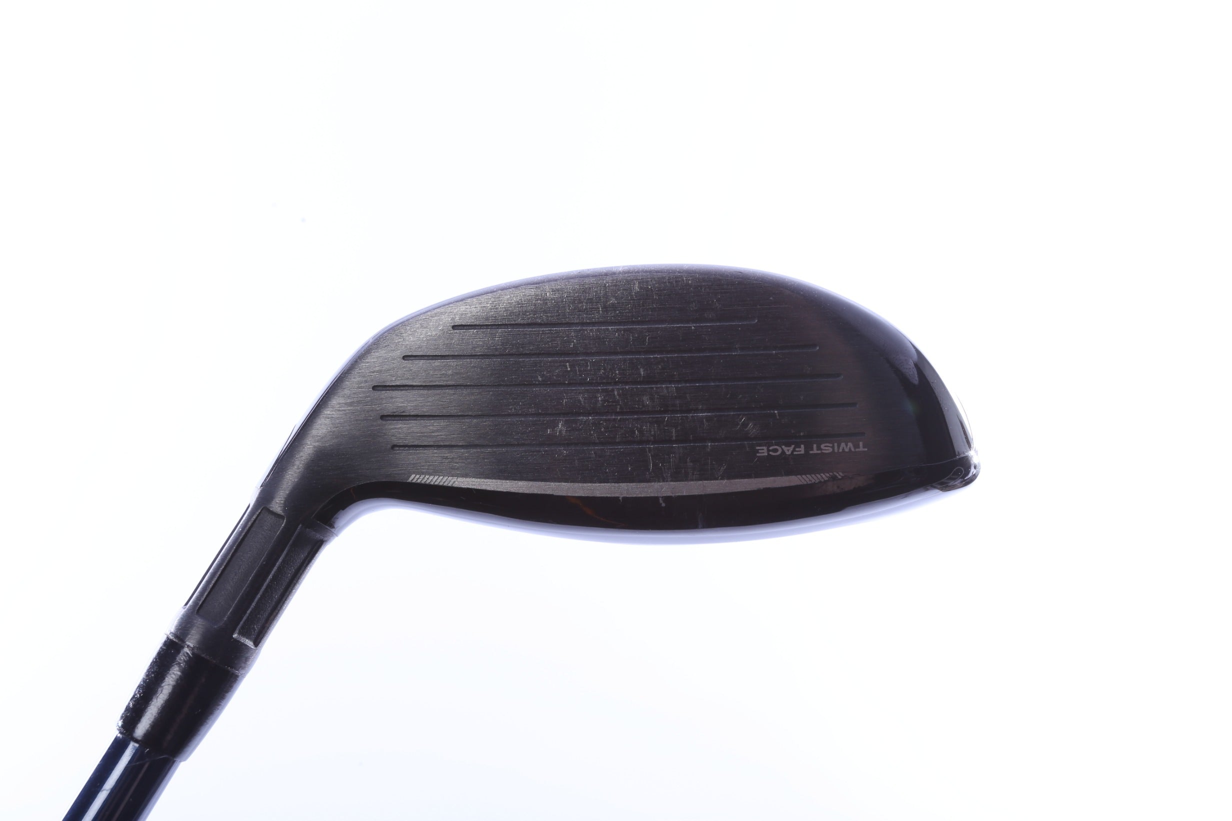 Used TaylorMade STEALTH Rescue 4H Hybrid - Right-Handed - 22 Degrees - Stiff Flex-Next Round