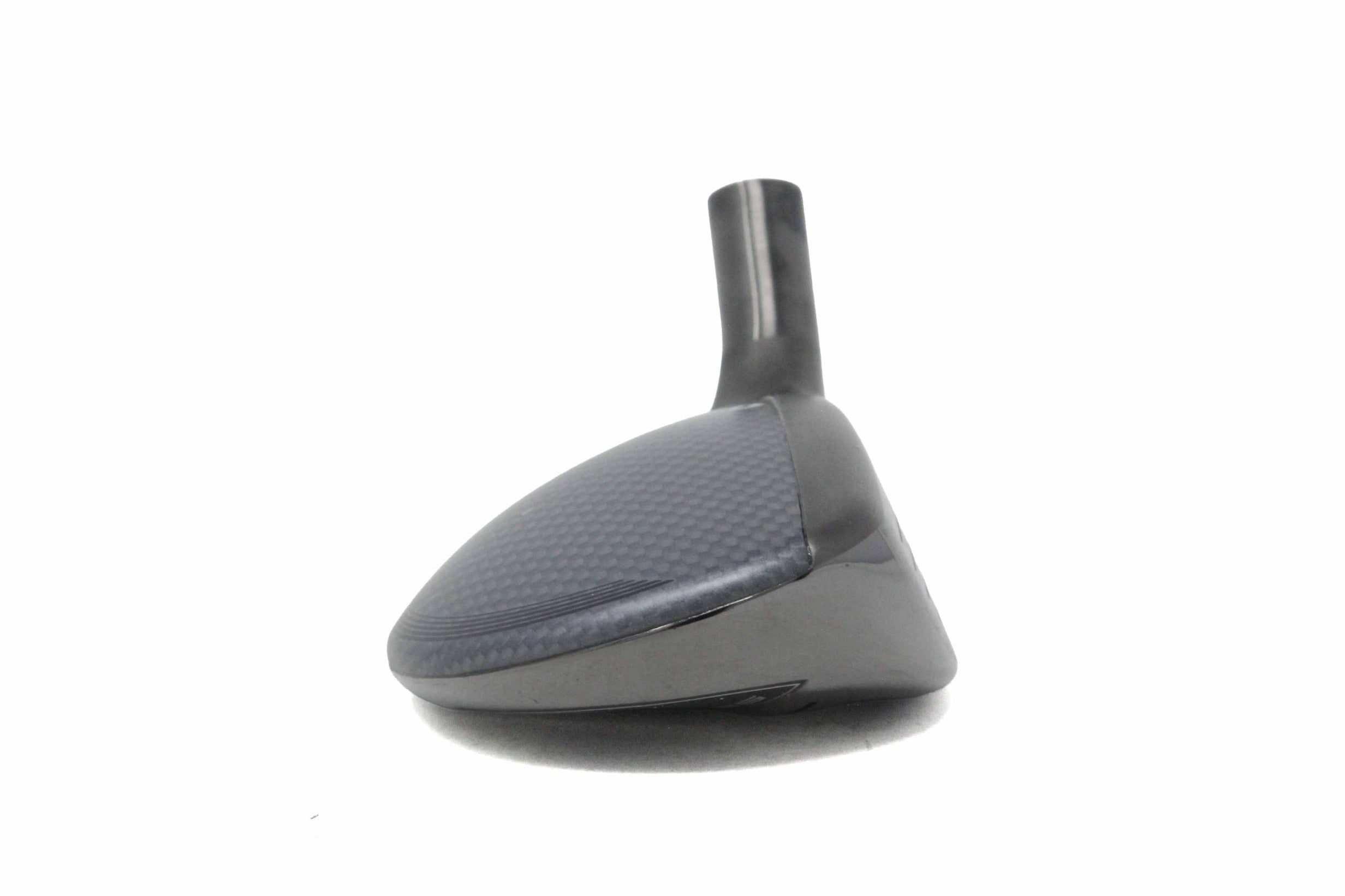 Used TaylorMade Qi35 MAX Rescue 3H - HEAD ONLY - Right-Handed - 20 Degrees