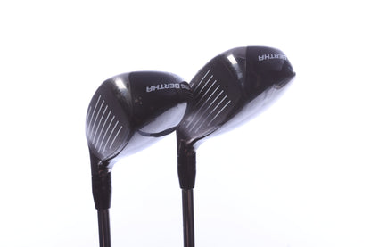 Used Callaway Big Bertha 23 Hybrid Set - Right-Handed - 4H, 5H - Seniors Flex-Next Round
