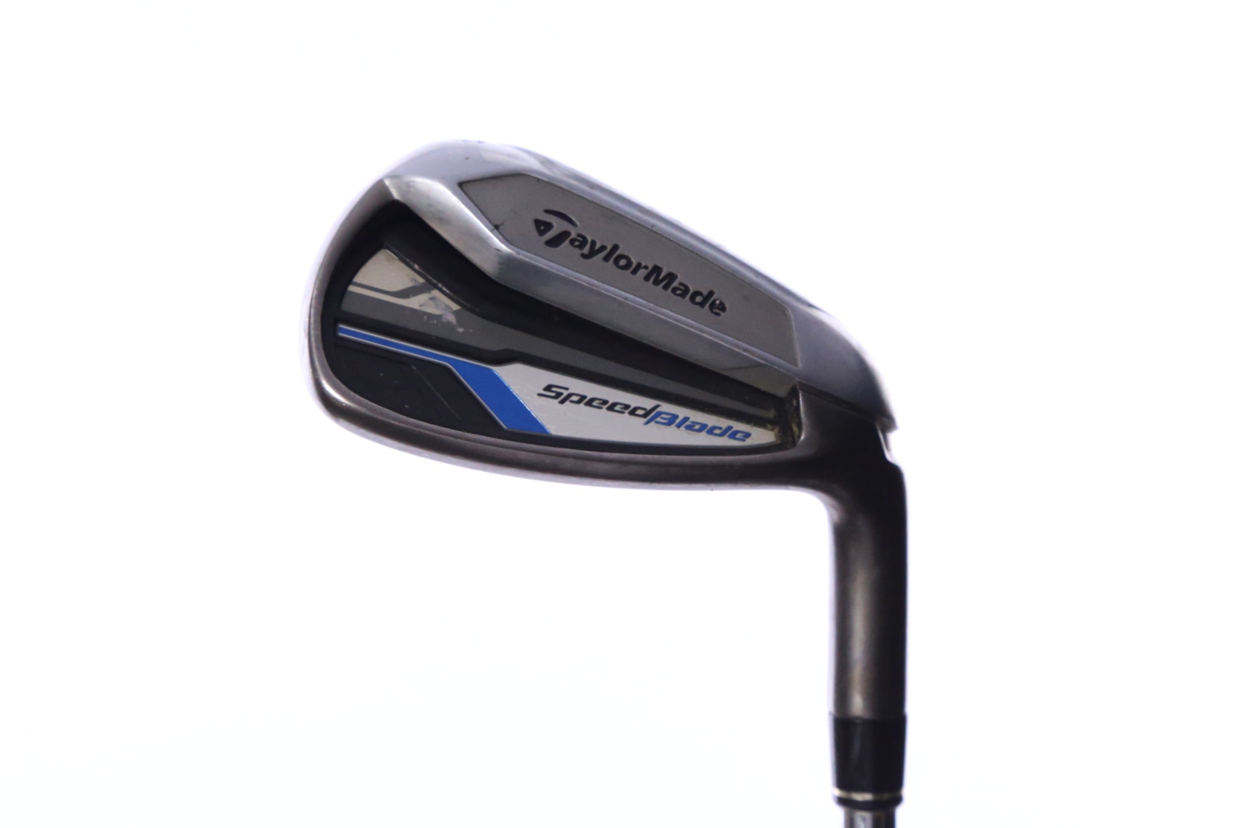 Used TaylorMade SpeedBlade Single 9-Iron - Right-Handed - Stiff Flex
