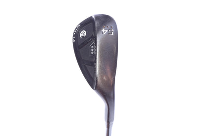 Used Cleveland 588 RTX 2.0 Black Satin Sand Wedge - Right-Handed - 54 Degrees - Seniors Flex