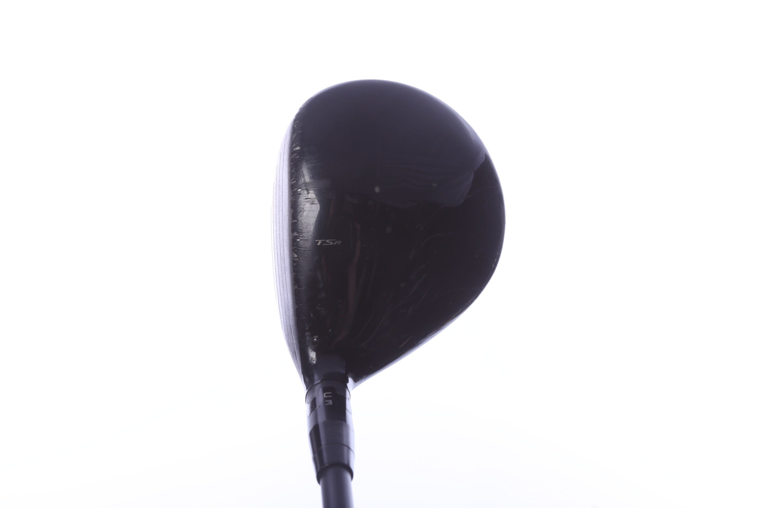 Used Titleist TSR3 3-Wood - Right-Handed - 15 Degrees - Stiff Flex