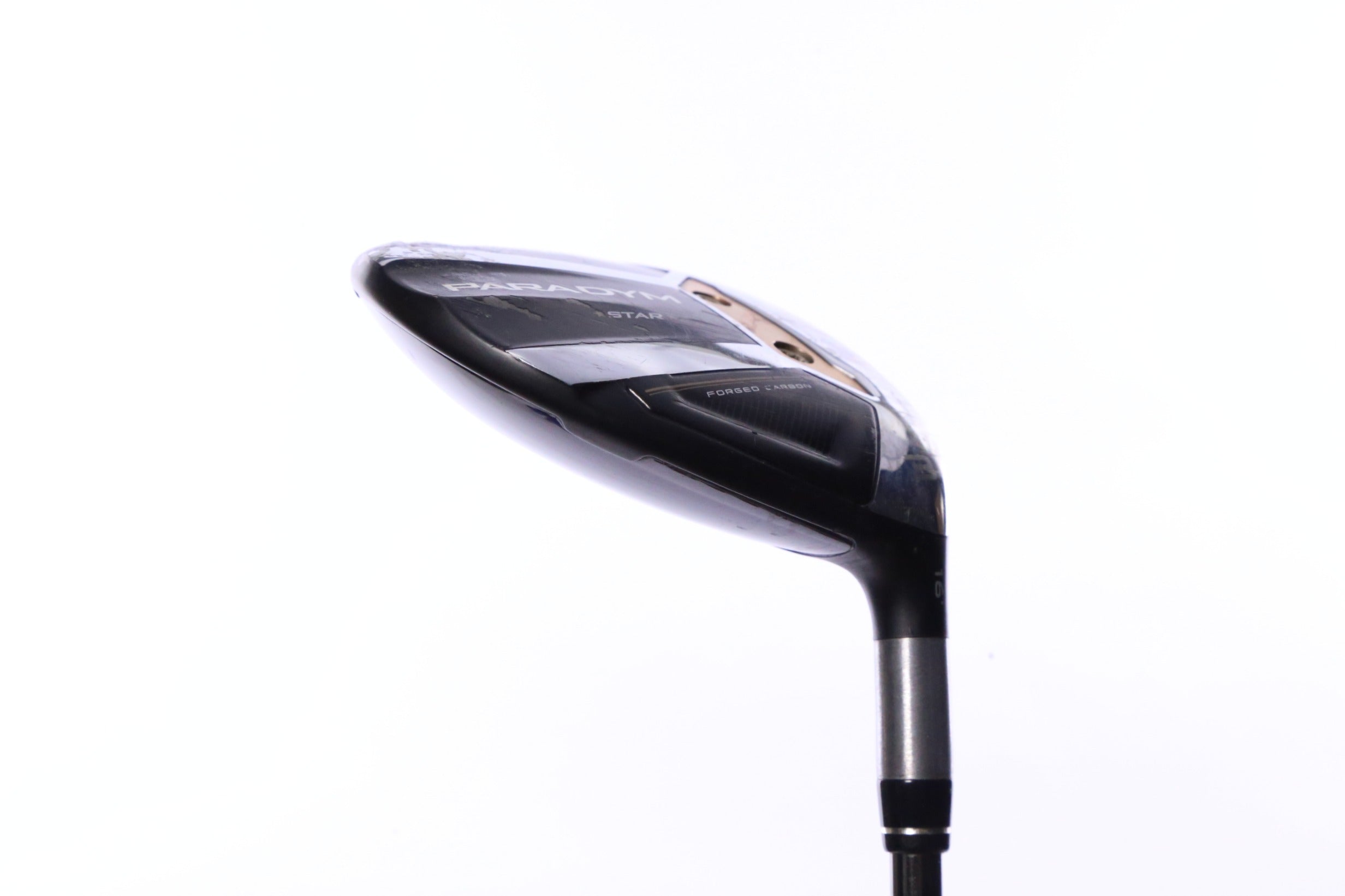 Used Callaway Paradym Star 3-Wood - Right-Handed - 16 Degrees - Regular Flex-Next Round