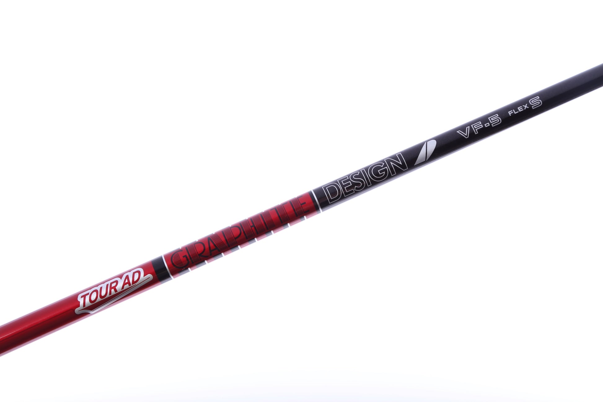 Used Graphite Design Tour AD VF Driver Stiff Graphite Driver Shaft - 44 in - PXG Adapter-Next Round