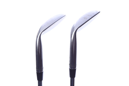 Used Callaway PM Grind 19 Chrome Wedge Set - Right-Handed - 54*, 58* - Regular Flex