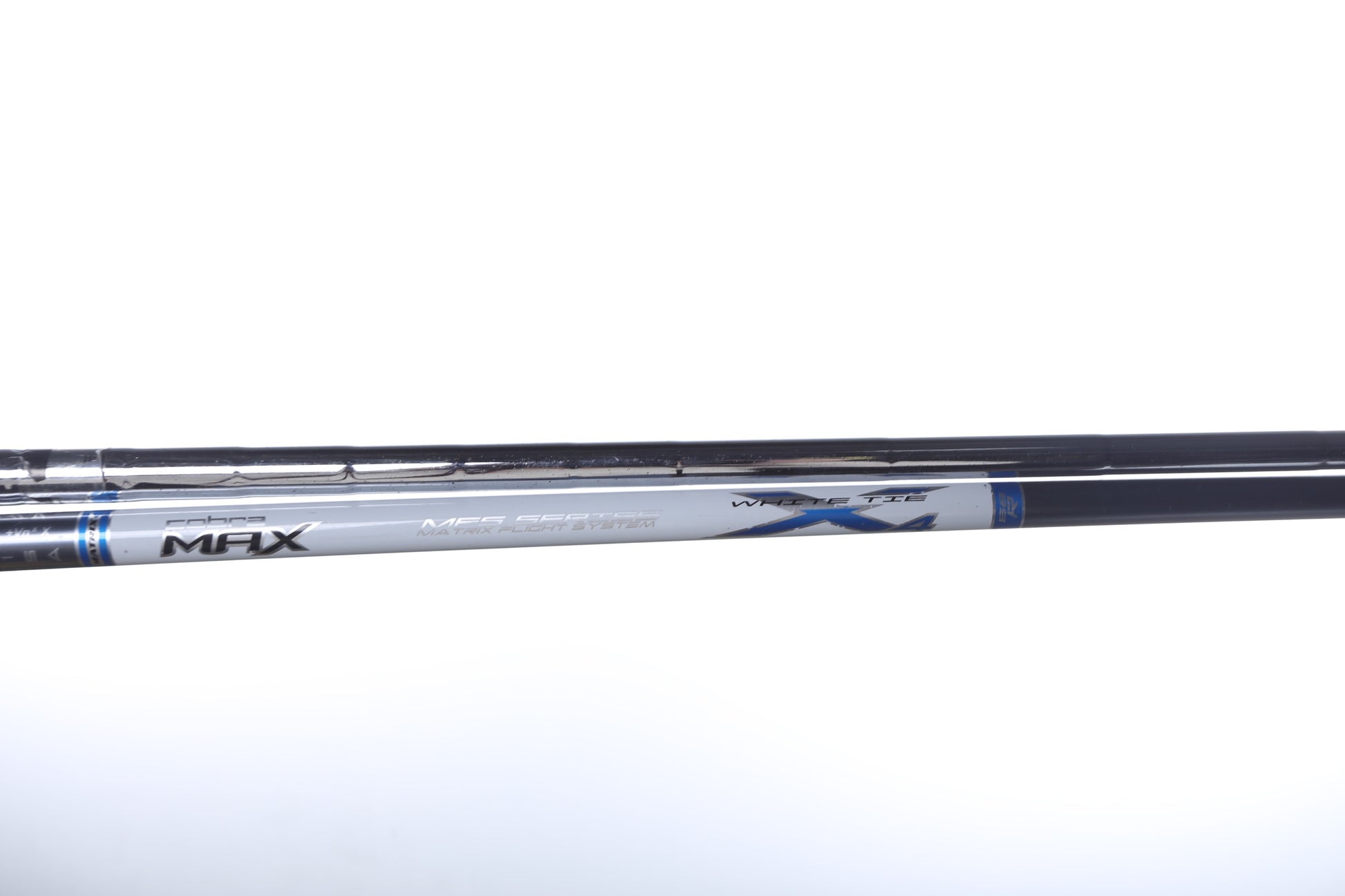 Used Cobra Max Combo Iron Set - Right-Handed - 4-6H, 7-9 - Regular Flex-Next Round