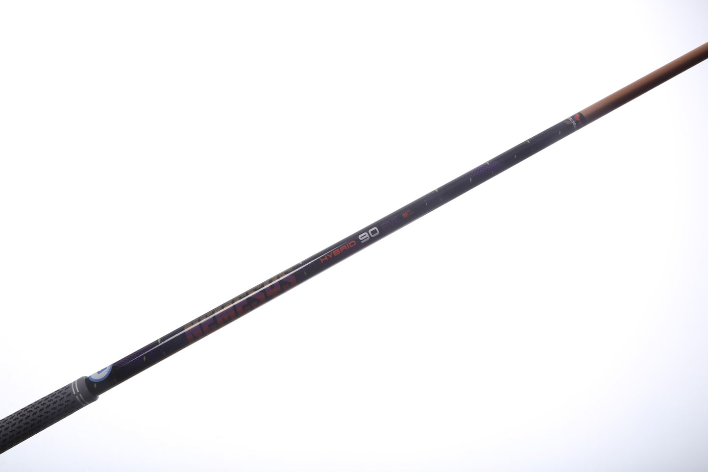 Used Va Composites Nemesys Hybrid Extra Stiff Graphite Hybrid Shaft - 39 in - None Adapter-Next Round