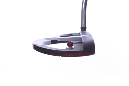 Used Odyssey Red Ball Putter - Right-Handed - 34 in - Mallet