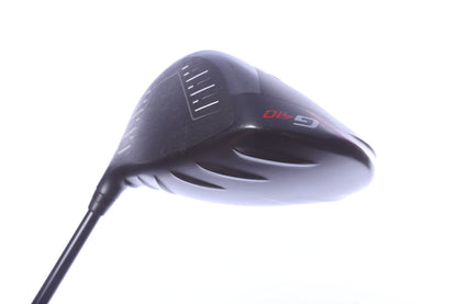 Used Ping G410 Plus Driver - 10.5 Degrees - Stiff Flex Mitsubishi Tensei CK Series Orange - Right-Handed