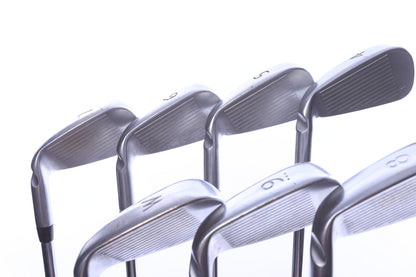 Used Ping i20 Iron Set - Right-Handed - 4-PW - Stiff Flex-Next Round