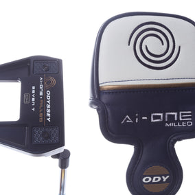 Used Odyssey Ai-ONE Milled Seven T CH Putter - Right-Handed - 34.5 in - Mallet-Next Round