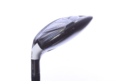 Used TaylorMade SIM2 MAX Rescue 3H Hybrid - Left-Handed - 19 Degrees - Stiff Flex