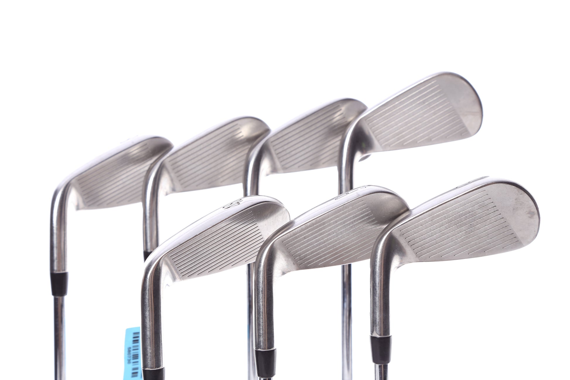 Used Titleist T300 2019 Iron Set - Right-Handed - 5-GW - Stiff Flex-Next Round