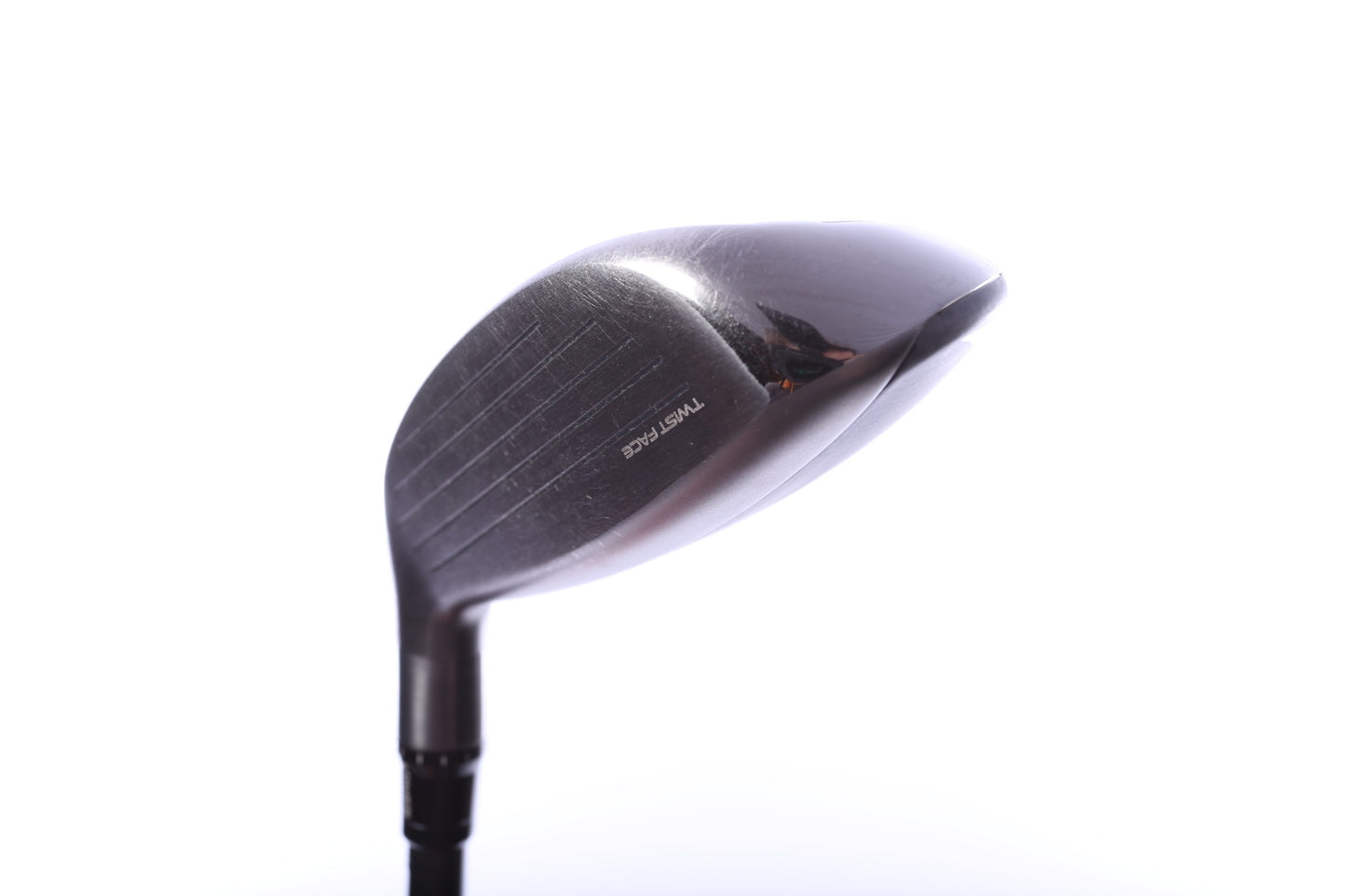 Used TaylorMade Qi35 Rescue 3H Hybrid - Right-Handed - 19 Degrees - Stiff Flex-Next Round