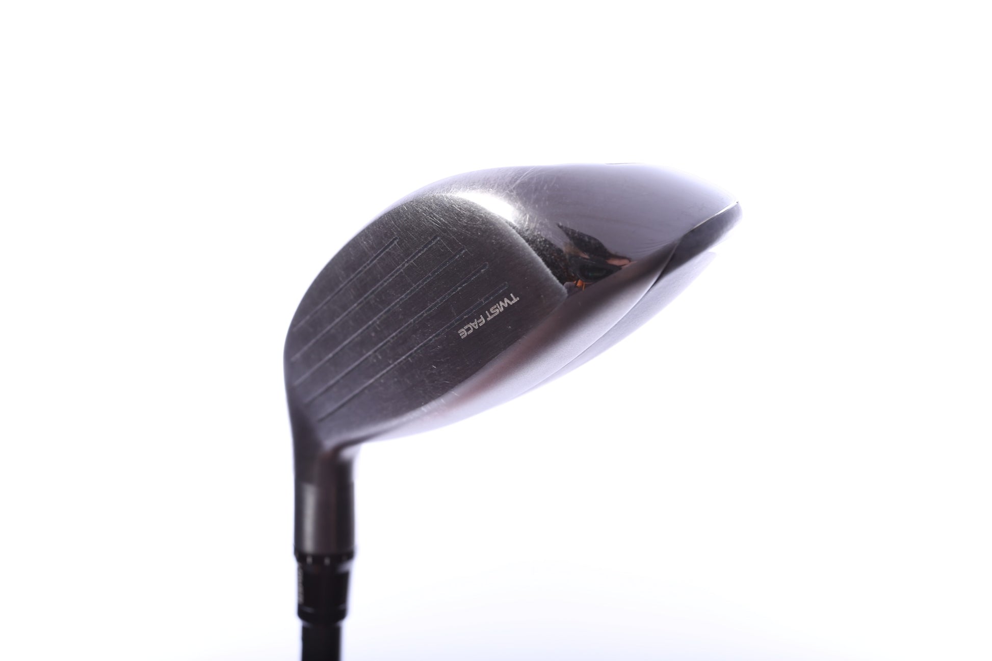 Used TaylorMade Qi35 Rescue 3H Hybrid - Right-Handed - 19 Degrees - Stiff Flex-Next Round