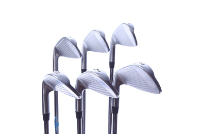 Used PXG 0211 ST Iron Set - Right-Handed - 5-PW - Stiff Flex
