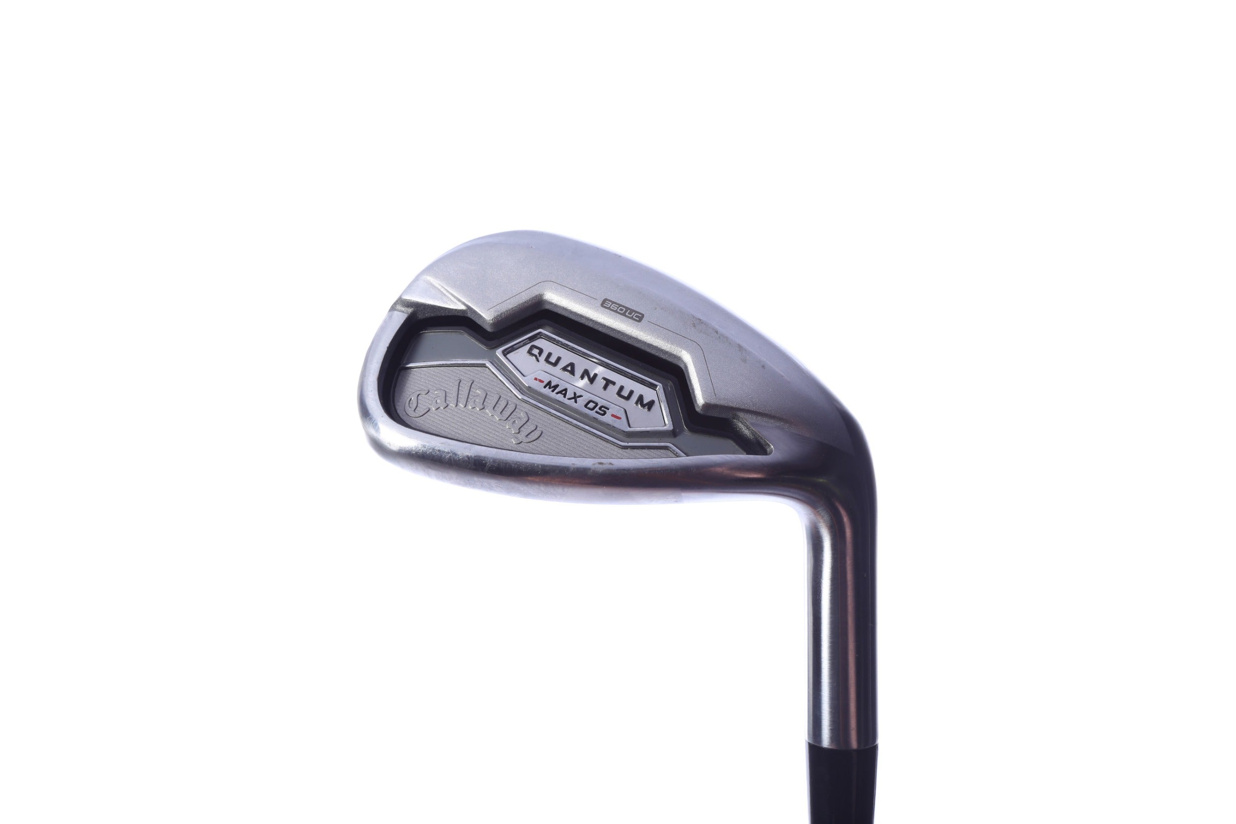 Used Callaway Quantum Max OS Approach Wedge - Right-Handed - 47 Degrees - Seniors Flex