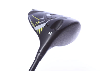 Used Ping G430 MAX Driver - 12 Degrees - Regular Flex Ping ALTA CB Black - Right-Handed