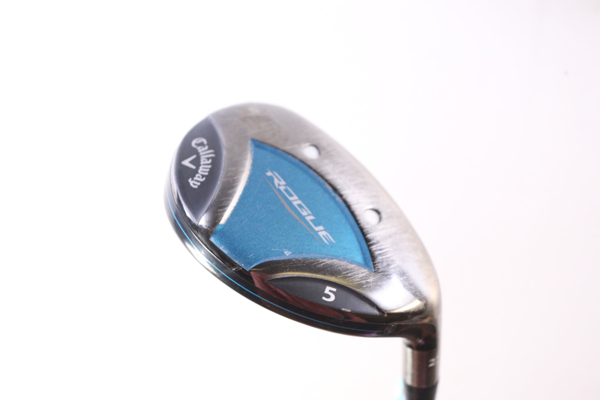 Used Callaway Rogue 5H Hybrid - Right-Handed - 27 Degrees - Ladies Flex-Next Round