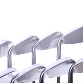 Used Mizuno JPX 925 Hot Metal Iron Set - Right-Handed - 4-PW, GW - Stiff Flex-Next Round