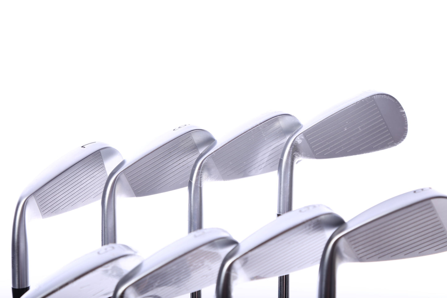 Used Mizuno JPX 925 Hot Metal Iron Set - Right-Handed - 4-PW, GW - Stiff Flex-Next Round