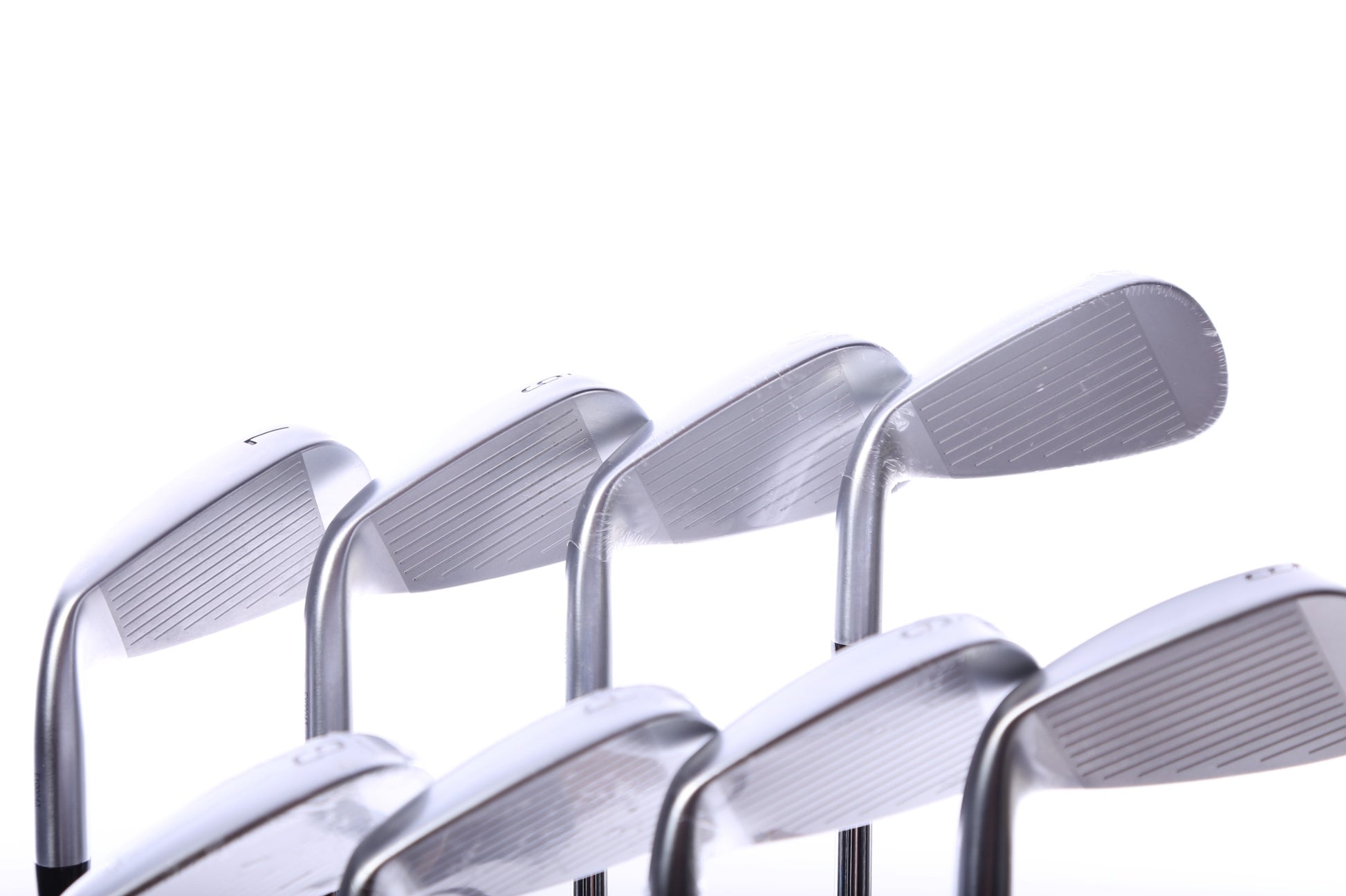 Used Mizuno JPX 925 Hot Metal Iron Set - Right-Handed - 4-PW, GW - Stiff Flex-Next Round