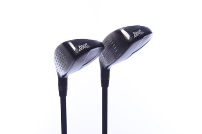 Used PXG 0317 XF GEN4 Hybrid Set - Right-Handed - 3H, 4H - Variable Flex