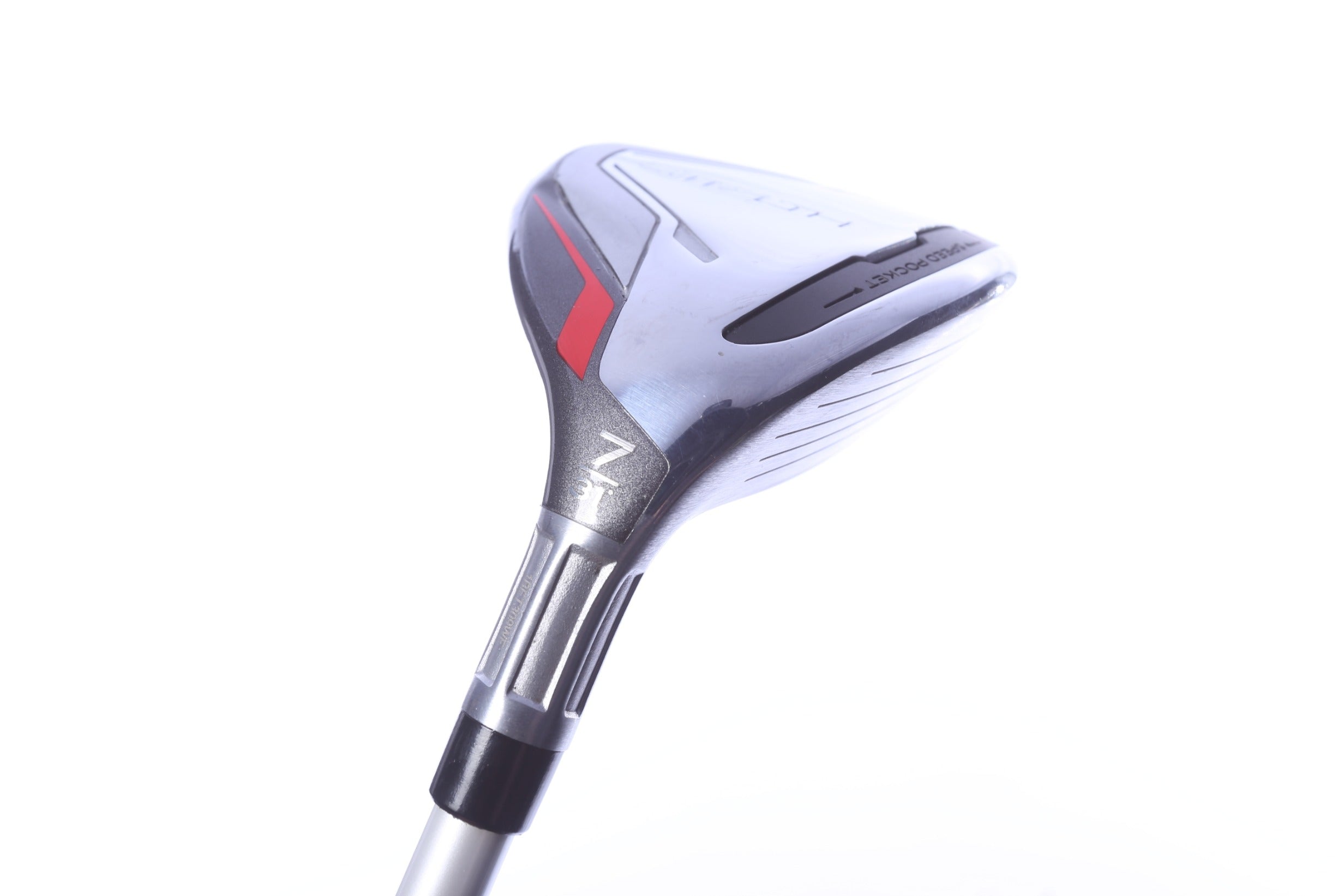 Used TaylorMade STEALTH Rescue 7H Hybrid - Right-Handed - 31 Degrees - Ladies Flex
