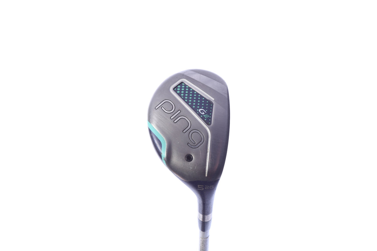 Used Ping G LE 5H Hybrid - Right-Handed - 26 Degrees - Ladies Flex-Next Round