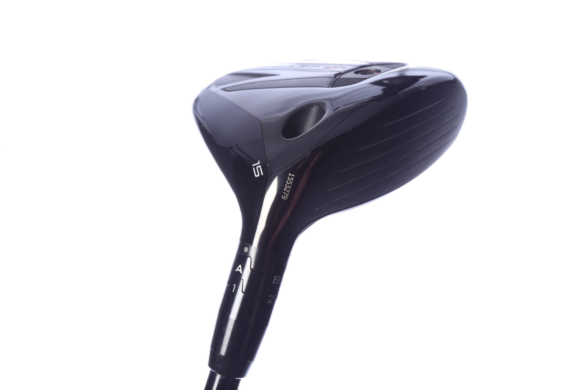 Used Titleist GT2 3-Wood - Right-Handed - 15 Degrees - Regular Flex