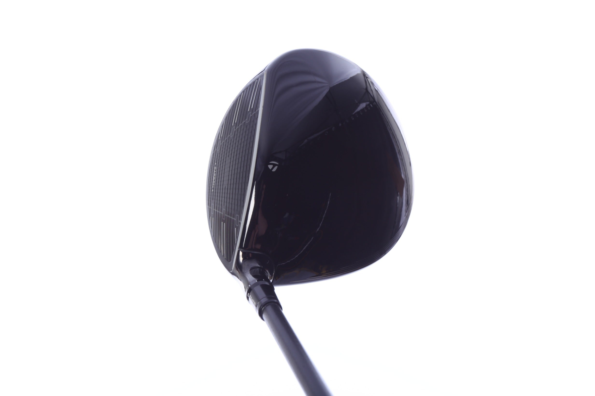 TaylorMade Qi35 Max Designer Black Driver - 10.5 Degrees - Regular Flex LA Golf A Series - Right-Handed