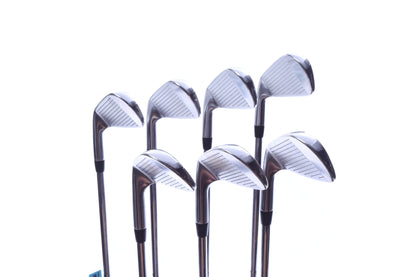 Used Titleist T100 Iron Set - Right-Handed - 4-PW - Extra Stiff Flex
