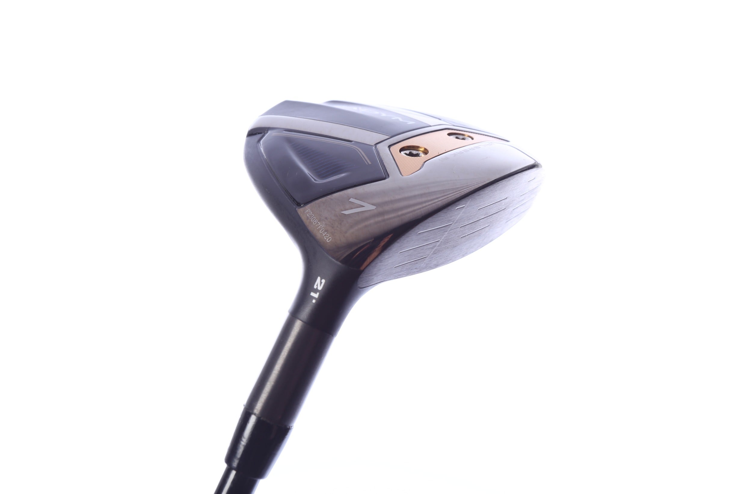 Used Callaway Paradym 7-Wood - Right-Handed - 21 Degrees - Tour Extra Stiff Flex