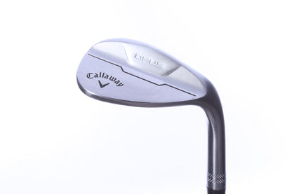 Used Callaway Opus Brushed Chrome Lob Wedge - Right-Handed - 60 Degrees - Seniors Flex-Next Round