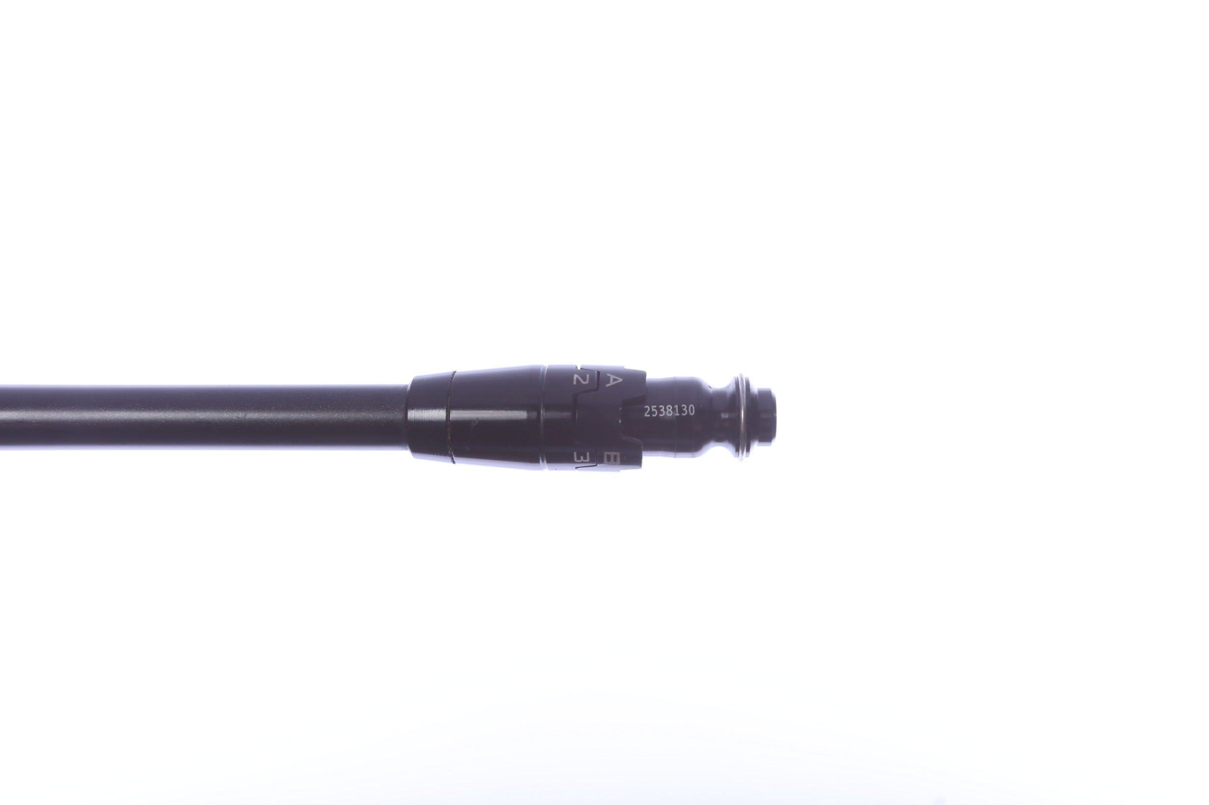 Used Graphite Design Tour AD IZ Hybrid Shaft Regular Flex Graphite - 39.25 in - Titleist Surefit Adapter